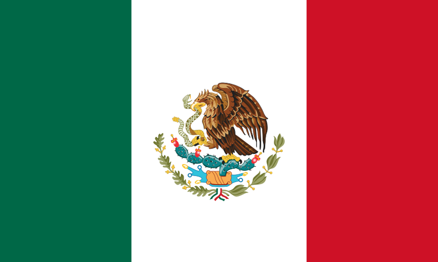 Mexico flag